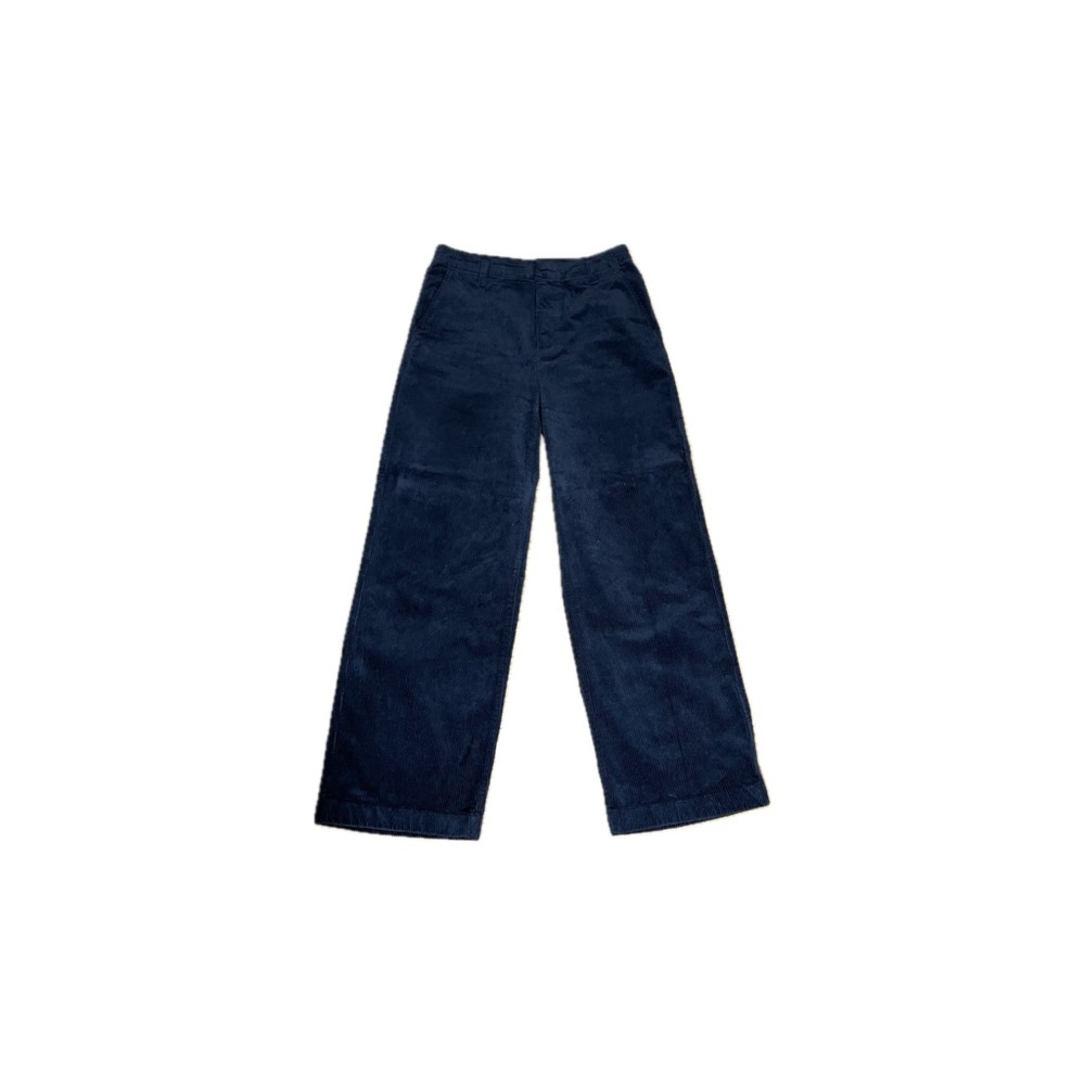 Gap Womens Corduroy Wide Leg Pants